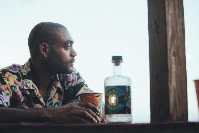 Rapper Kano drinking rum: Ex-footballer Ian Wright invests in rapper Kano's rum brand