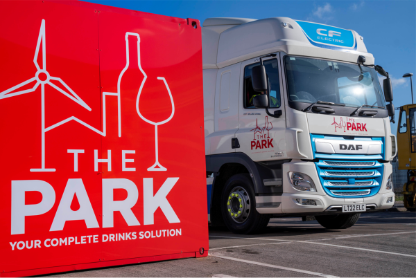 Smells like team spirit: db meets The Park