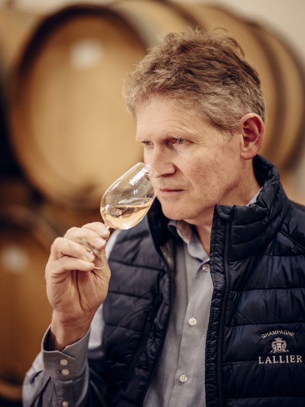 Meet the maker: Dominique Demarville