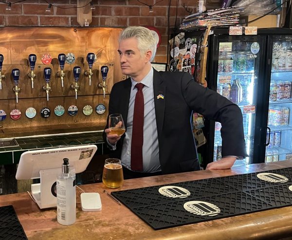 Alcohol duty freeze provides ‘certainty for the months ahead’