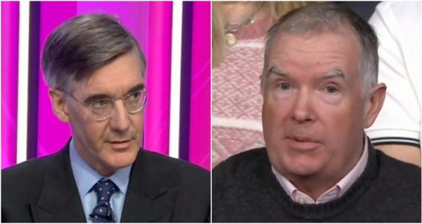 Wine merchant blasts Jacob Rees Mogg over Brexit red tape on Question Time