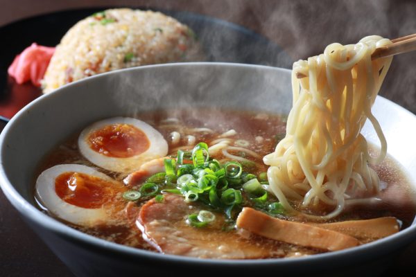 Could you fuel your delivery trucks on ramen fat?