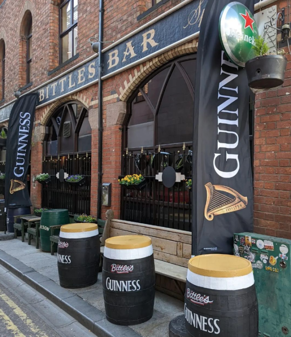 Outrage as pub owner refuses to serve Coca-Cola