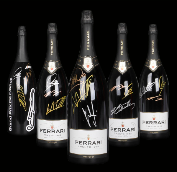 Ferrari Trento set for a flying start to 2023