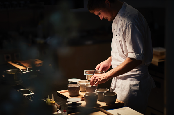 db Eats – St. Barts