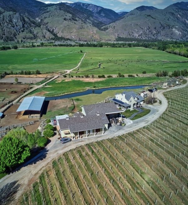 Napa’s Seven Stones winery sells for US$34 million