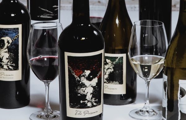 The Prisoner Wine Co tackles controversial image