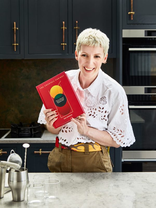 Meet the author: Zoe Burgess