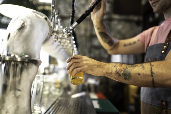 Craft beer brewers can now win prizes for the best tattoo