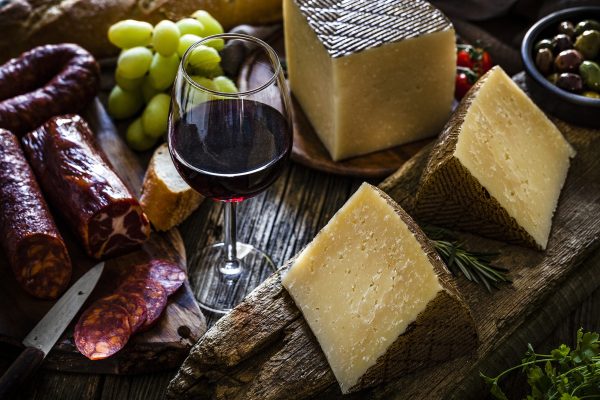 Patrick Schmitt MW: We don’t drink wine just for intoxication