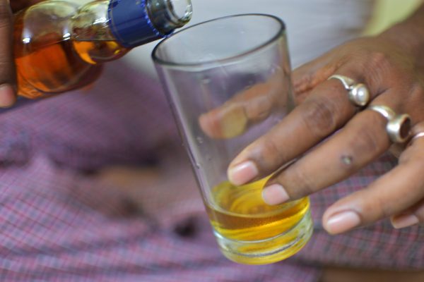 Indian black market liquor kills 22 people
