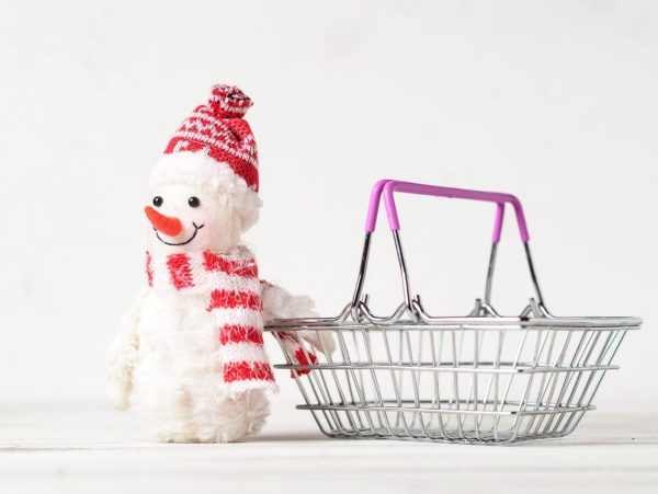 Grocery inflation slows – but prices up £60 on last year