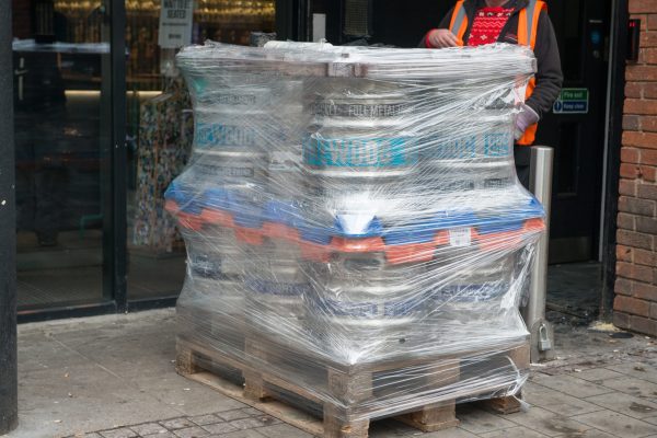 BrewDog fruity beer ad banned over ‘misleading’ claim