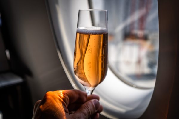 British Airways appoints Master of Wine to elevate drinks offering