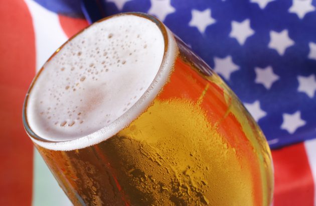 American craft beer gains big success internationally
