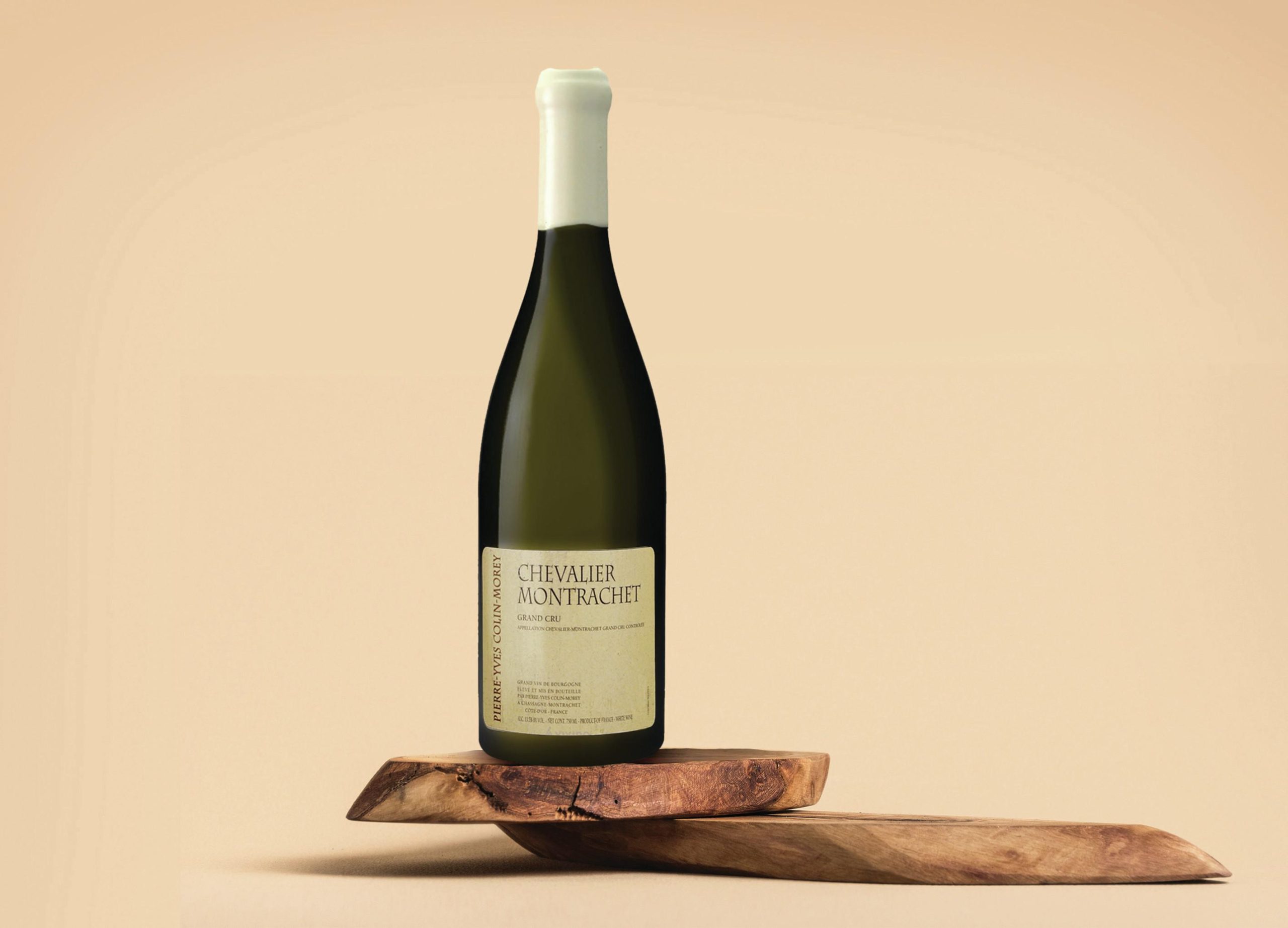 iDealwine update: Pierre-Yves Colin-Morey - The Drinks Business