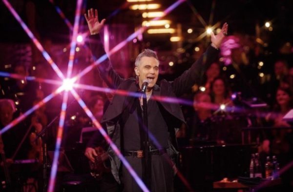 Robbie Williams to launch own wine range