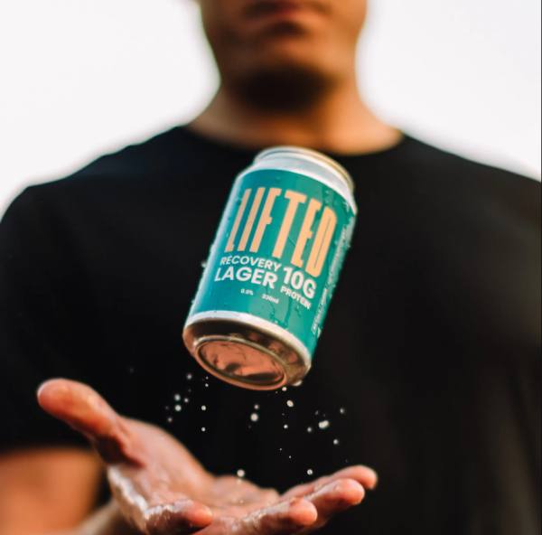 Protein beer becomes available in the UK