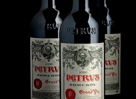 Three arrested after €95k Pétrus scam