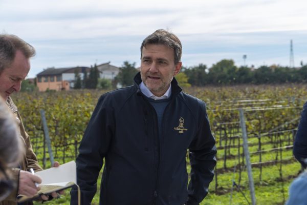 Villa Bogdano 1880 hosts three-day field trip on old and rare vines in Italy