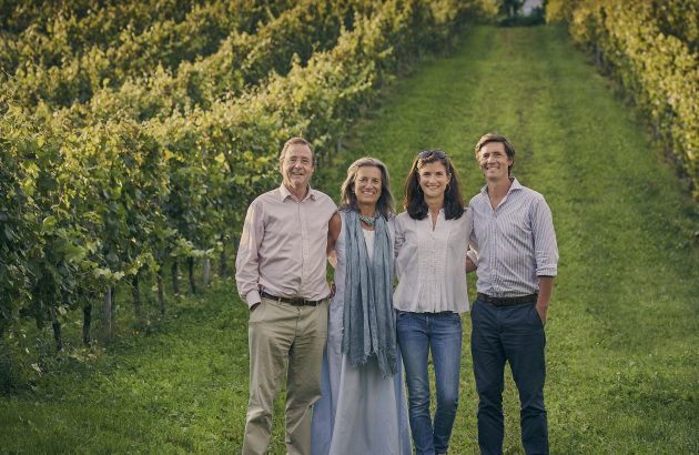 John E Fells & Sons welcomes first English wine estate into portfolio