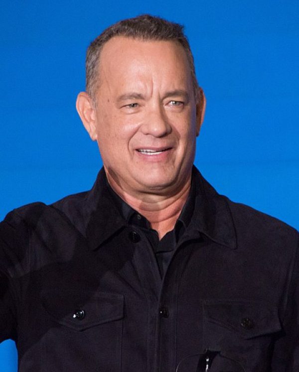 Tom Hanks shares unusual Champagne cocktail