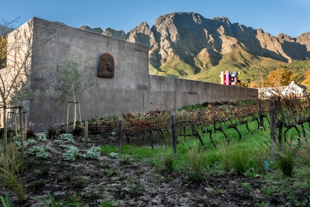 Boekenhoutskloof foregrounds 'Old World influence' over distinctly South African style