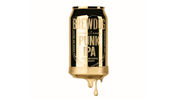 Brewdog CEO pays out £500,000 in gold can ‘mistake’