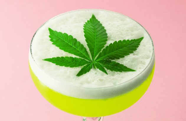 CBD drinks forecast to soar over the next decade