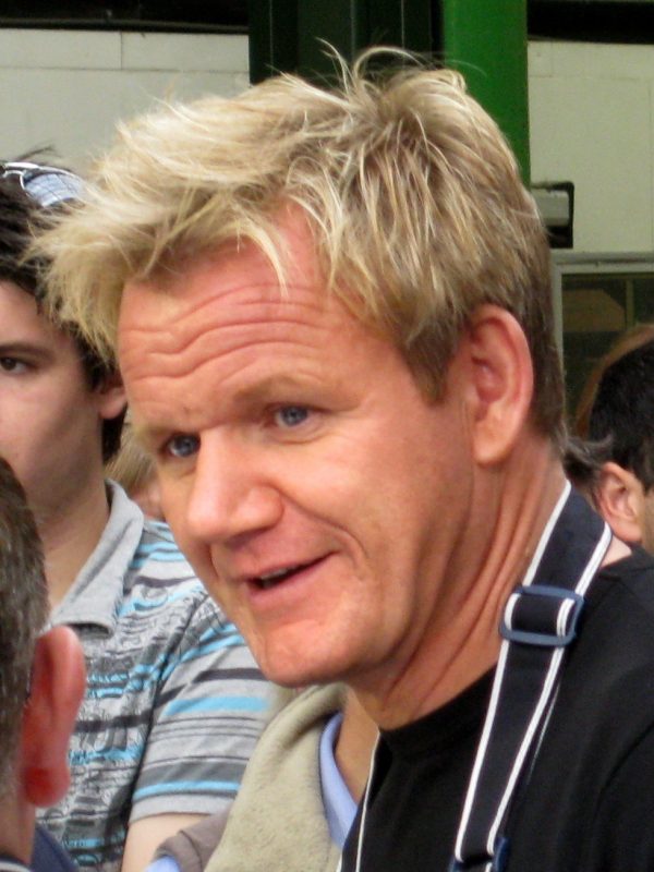 Internet blasts Gordon Ramsay over £8 chips at London restaurant