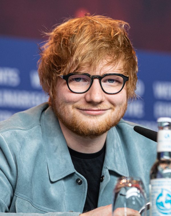 Ed Sheeran posts viral canned wine TikTok