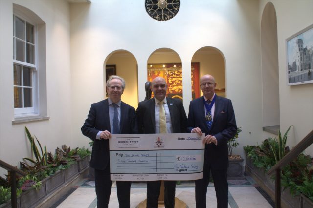 Former Bacardi exec appointed chair of The Drinks Trust