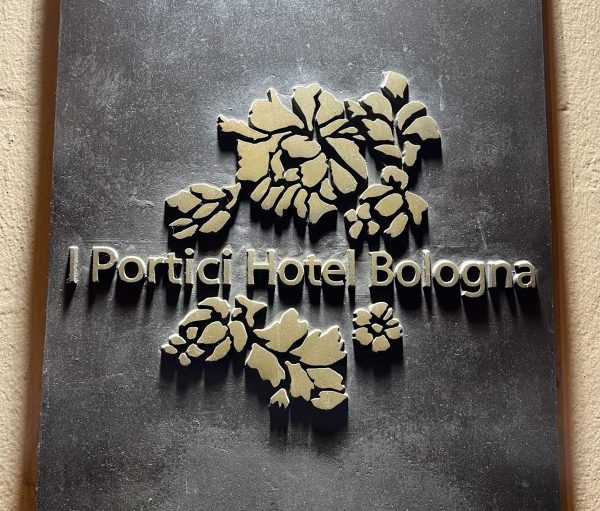 db Eats: I Portici, Bologna