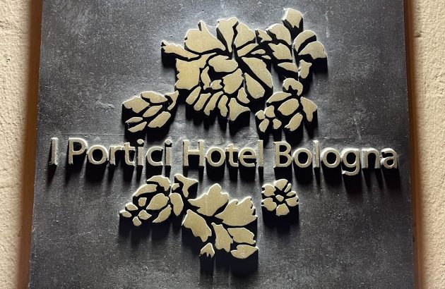 db Eats: I Portici, Bologna