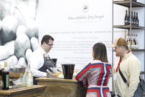 ProWein’s ‘World of Zero’ to showcase no- and low- category