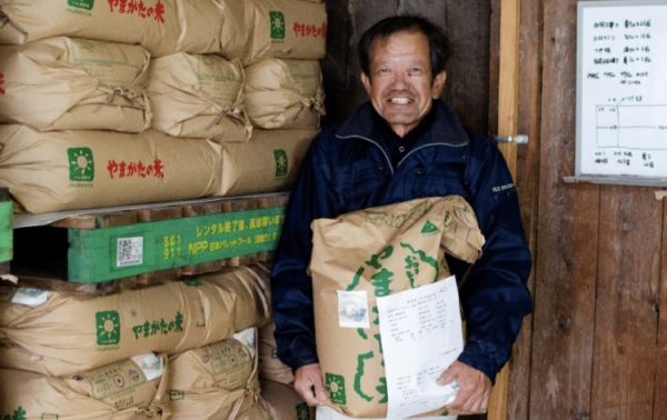 Sake robot proved to be a roaring success