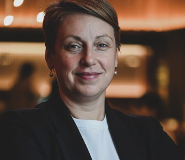 Unfiltered: Natalia Kozlowska