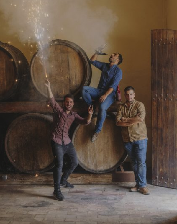 Meet the maker: Alex Virgili