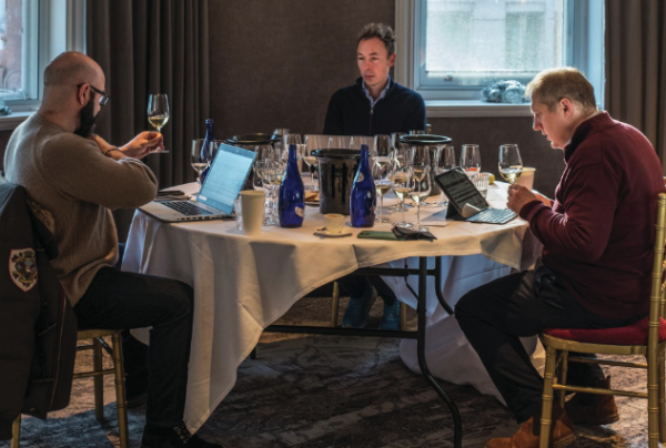 The medal-winners from The Global Low And No Alcohol Wine Masters