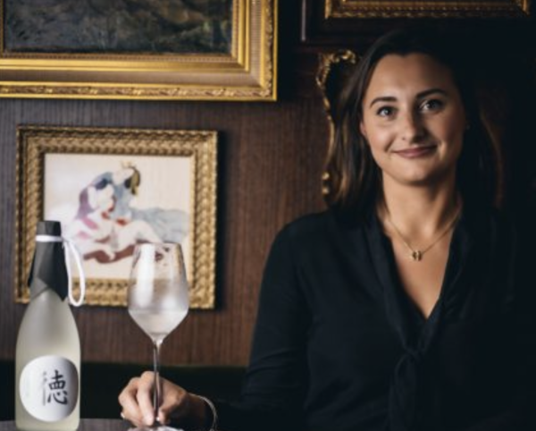 Spotlight on sake: Grace Hunt