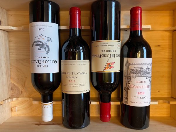 Pomerol 2018: Freshness is still the key