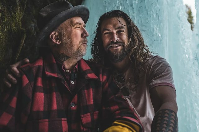 Game of Thrones star Jason Momoa launches new vodka brand