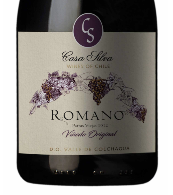 An eclectic list of Chilean wines from Pinot Noir to César