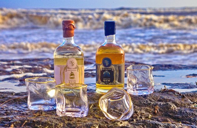 British rum brand seeks £100,000 to launch new bottling