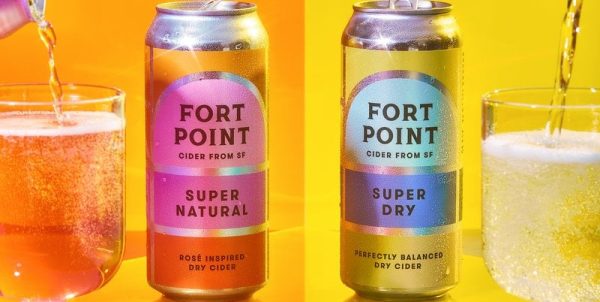 Fort Point Beer introduces first range of ciders