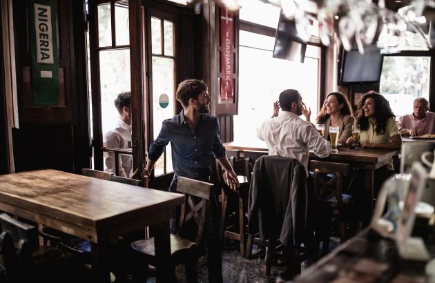 How to get a job drinking pints all day in pubs