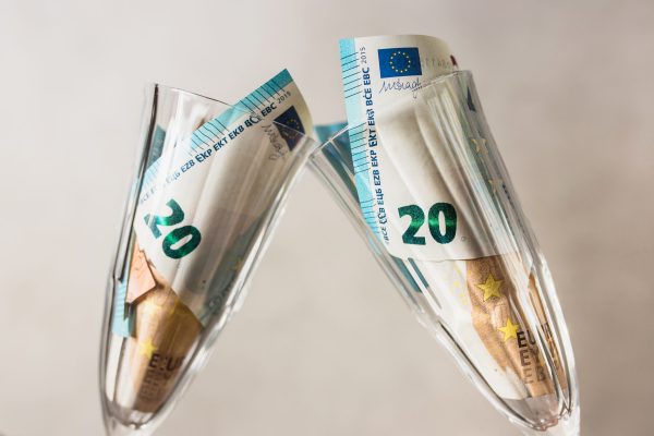 EU sparkling wine exports rise by 29%