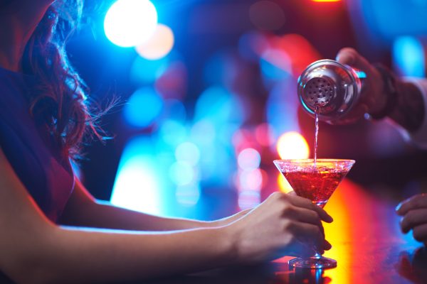 Woman sues bar operator for serving her alcohol
