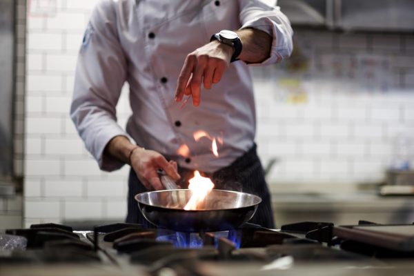 Bullying among chefs enabled by environment, study suggests