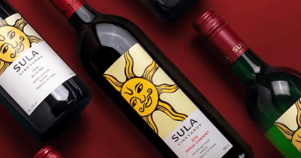 Sula Vineyards sees share sales soar in third quarter